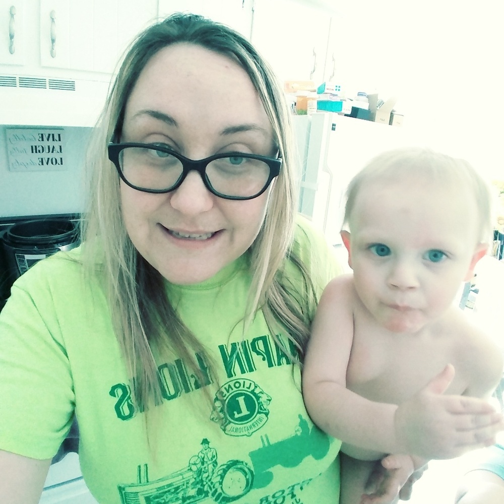 Meet your Posher, Sarah