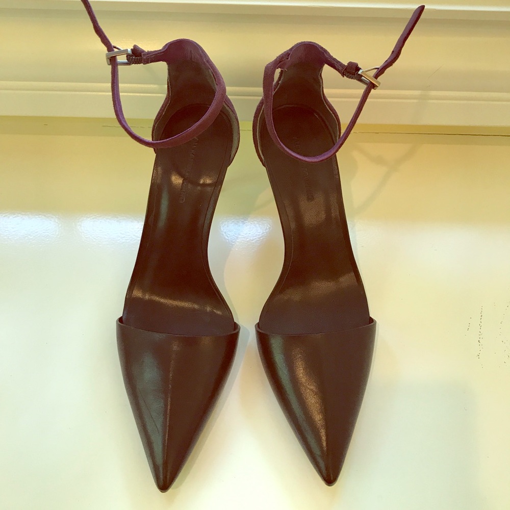 Alexander Wang high heel sandal