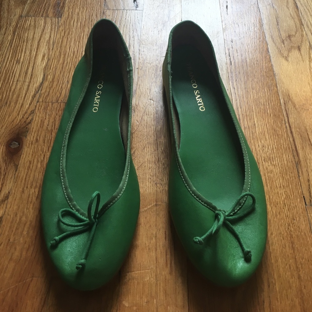 Franco Sarto Ballet flats