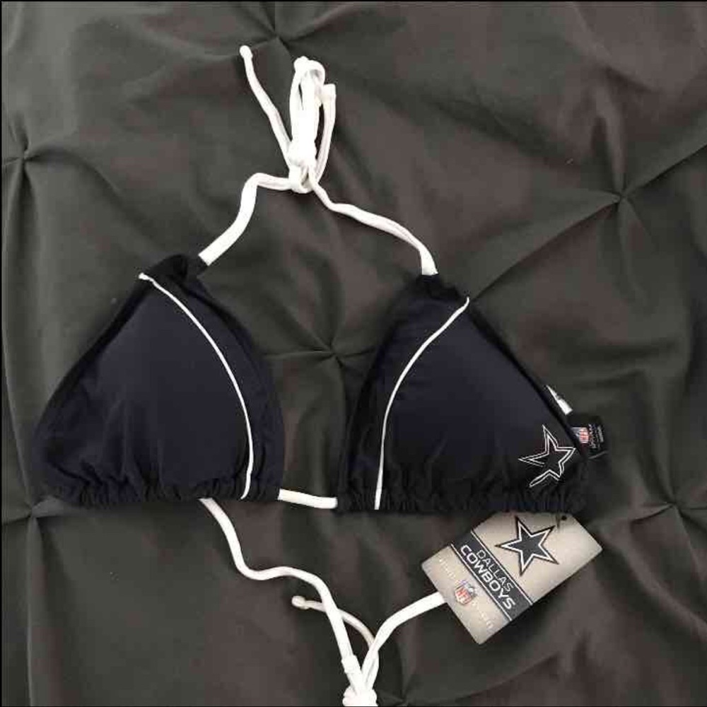 NFL Bikini Top