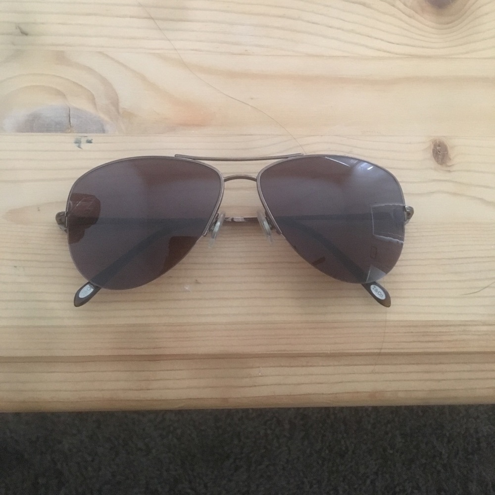 ❌SOLD❌ Tiffany &a Co aviators sunglasses
