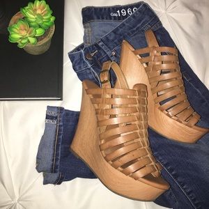 Perfect Spring/Summer Wedges!