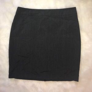 Soho Apparel Skirts - Soho Apparel Gray Midi Skirt Soho Apparel Skirts - Soho Apparel Gray Midi Skirt