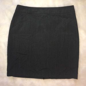 Soho Apparel Skirts - Soho Apparel Gray Midi Skirt Soho Apparel Skirts - Soho Apparel Gray Midi Skirt