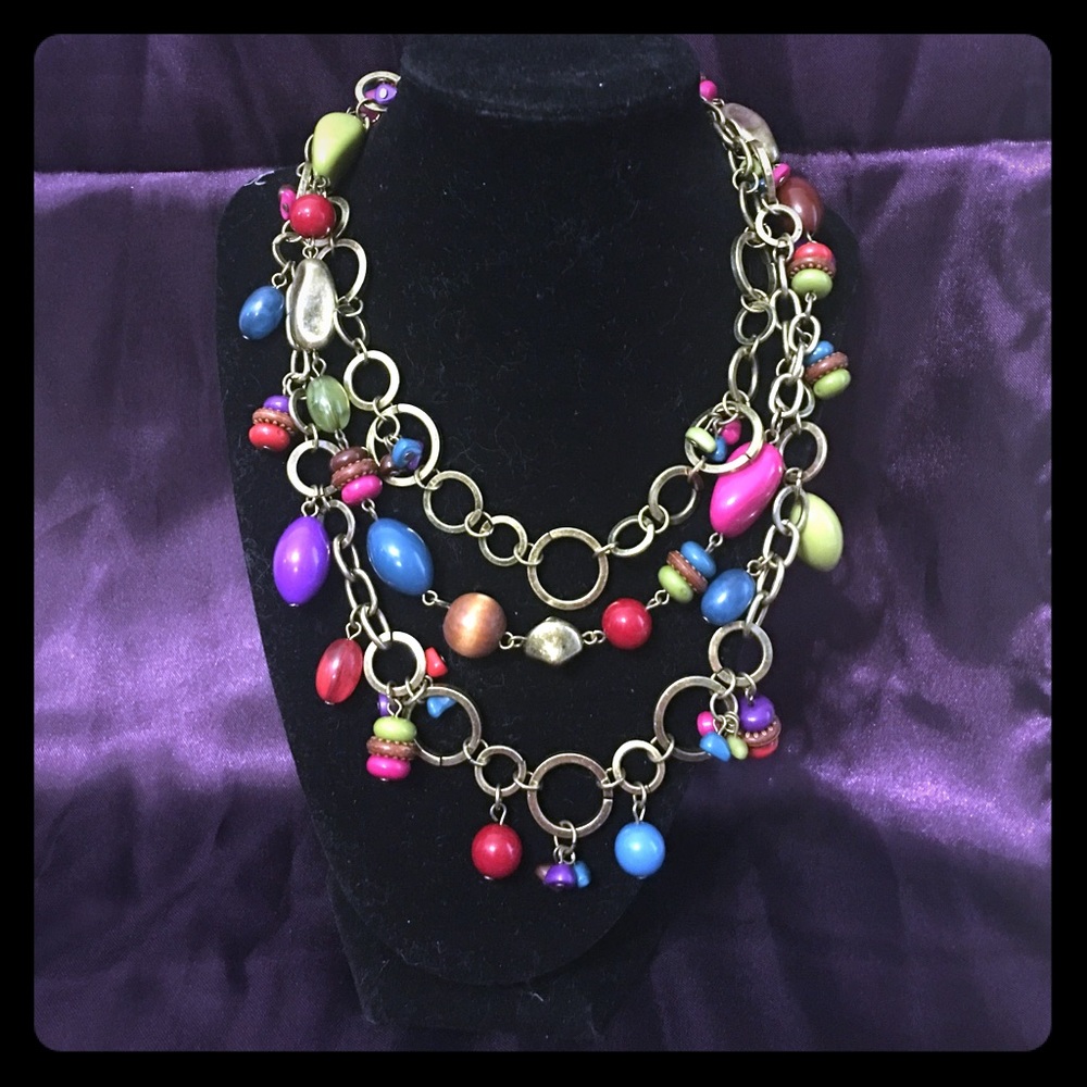 Premier designs necklace