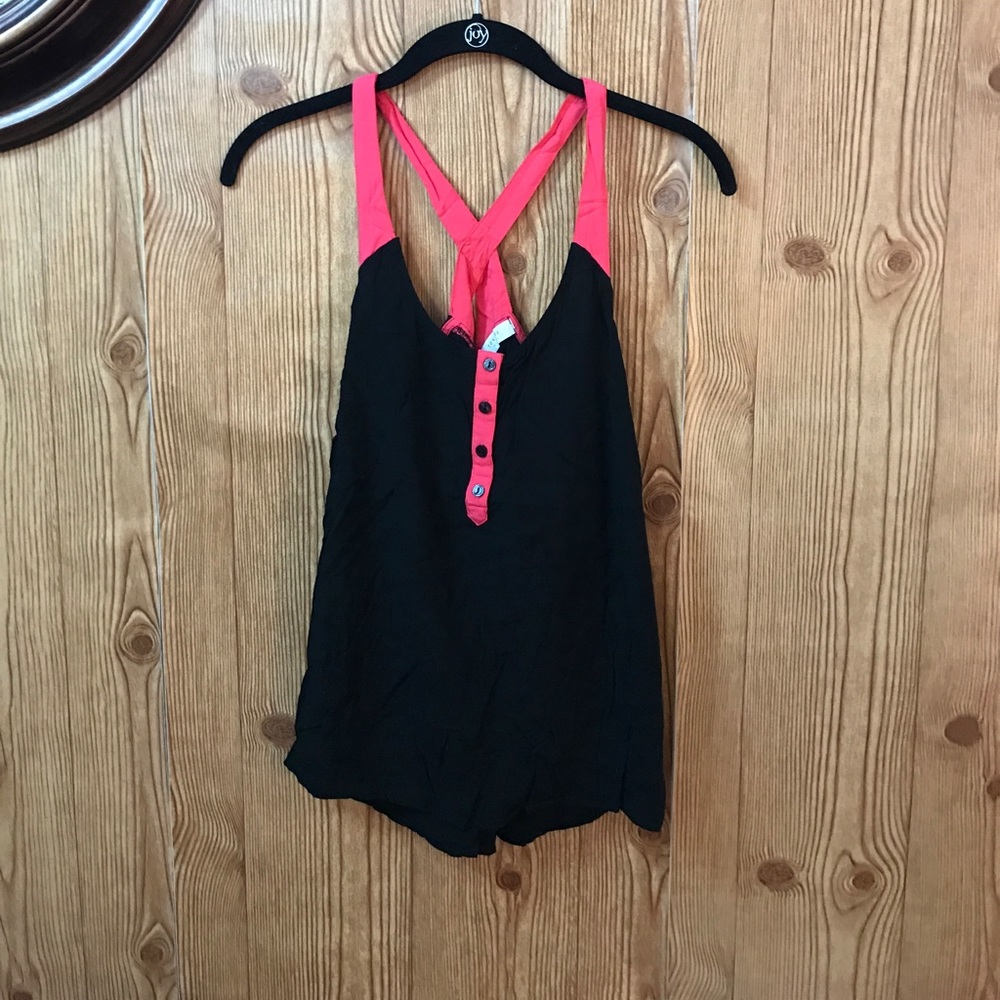 Rosette by be cool tank