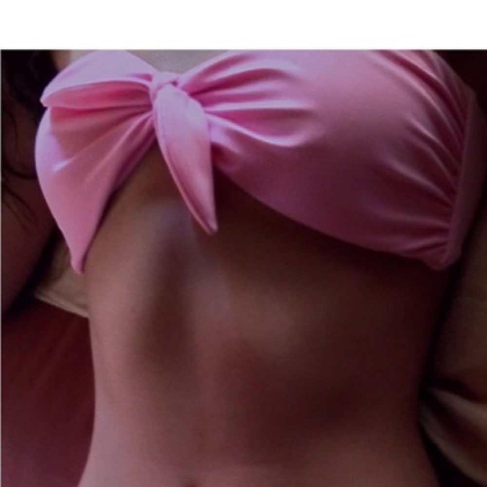 Bathing suit top