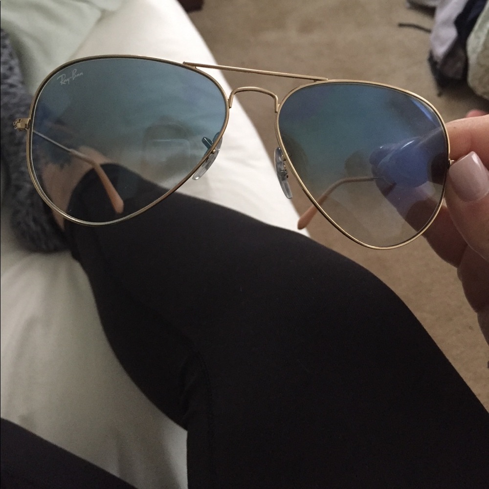 Ray ban aviators brand new