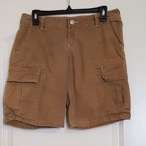 Union bay cargo shorts