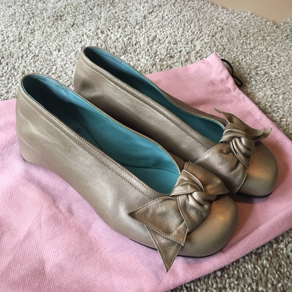 Thierry Rabotin Bow Wedges