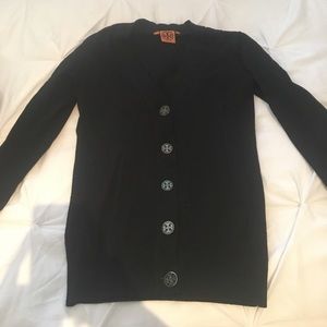 Tory burch cardigan