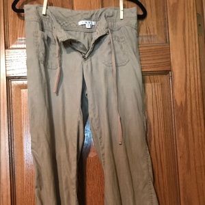 Cabi Linen Pants