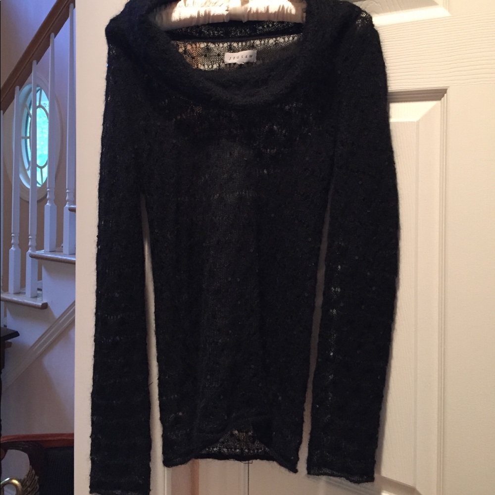 Cocktail sweater