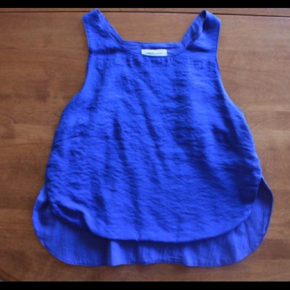 Tunic tank