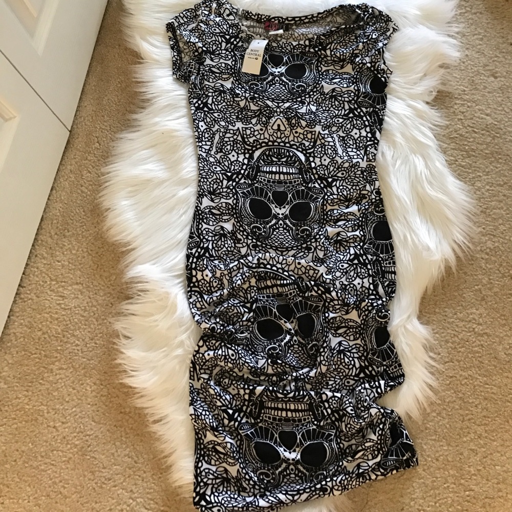 Fitted dress