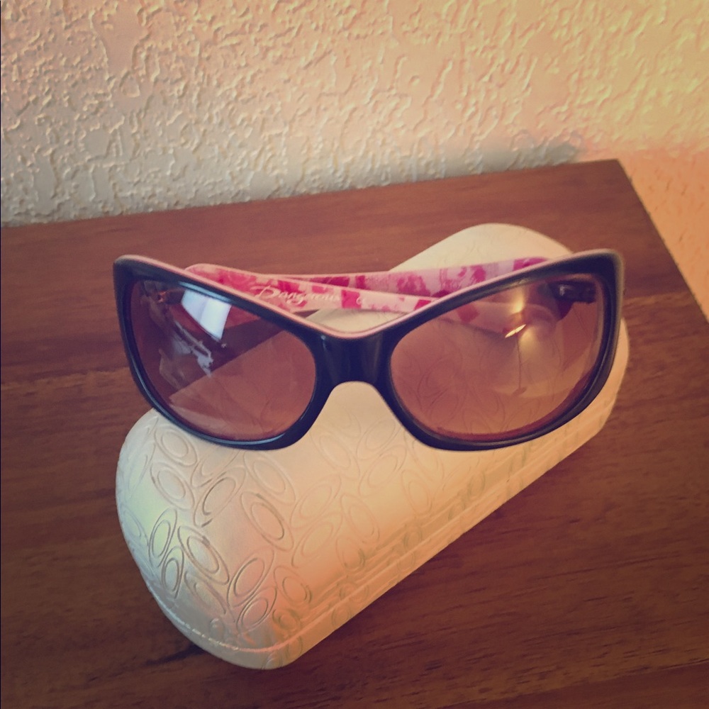 Womens Oakley Sunglasses "Dangerous"