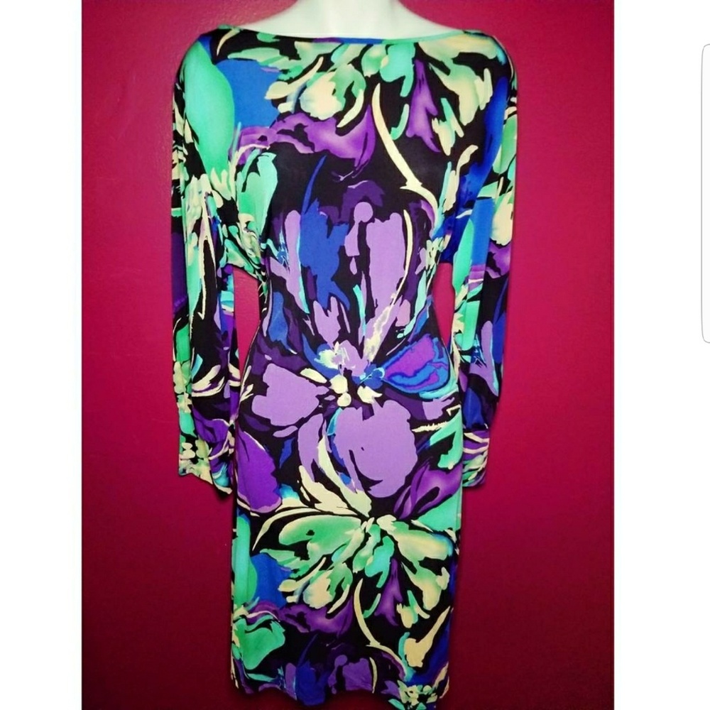 Long Sleeve dress