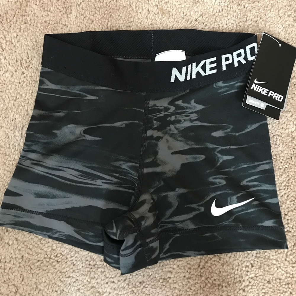 Nike pro shorts