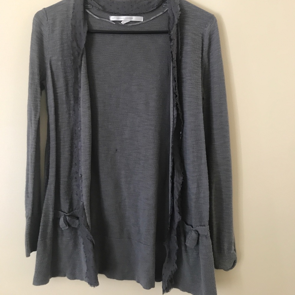 Lauren Conrad Cardigan