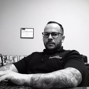 Meet your Posher, Freddy