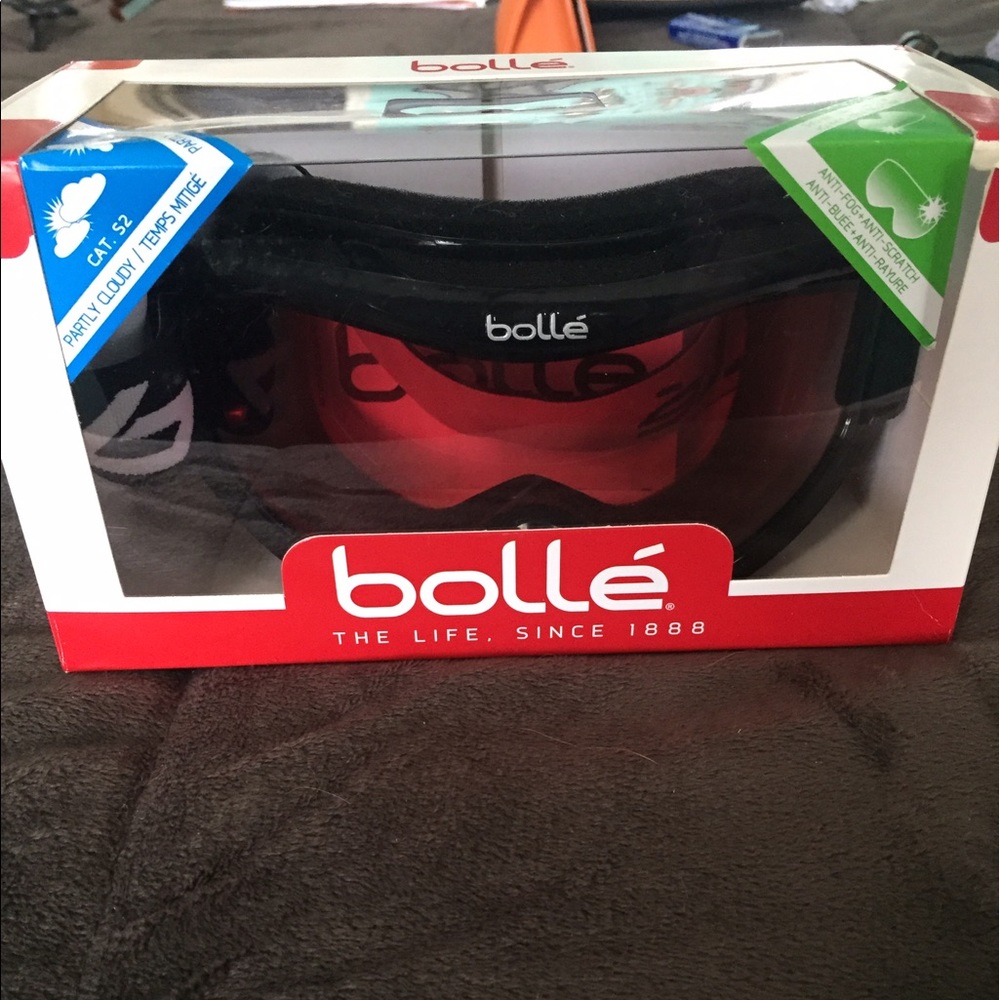Bollé Snowboarding/Skiing Goggles