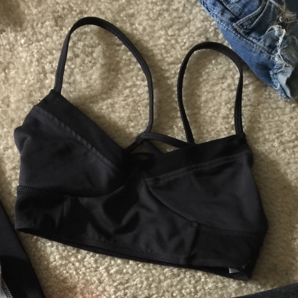 Pacsun sports bra