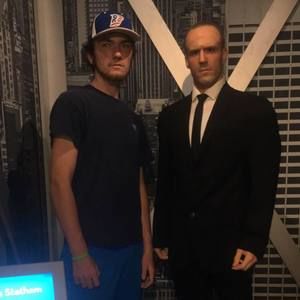 Meet your Posher, Evan