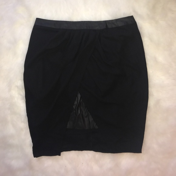 Mossimo Supply Co. Dresses & Skirts - Mossimo Black Mini Skirt Mossimo Supply Co. Dresses & Skirts - Mossimo Black Mini Skirt