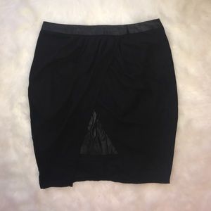 Mossimo Supply Co. Skirts - Mossimo Black Mini Skirt Mossimo Supply Co. Skirts - Mossimo Black Mini Skirt