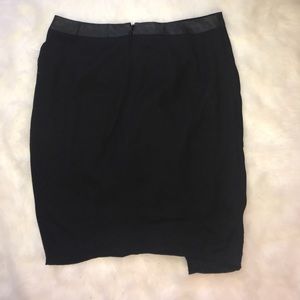 Mossimo Supply Co. Skirts - Mossimo Black Mini Skirt Mossimo Supply Co. Skirts - Mossimo Black Mini Skirt