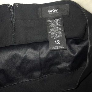 Mossimo Supply Co. Skirts - Mossimo Black Mini Skirt Mossimo Supply Co. Skirts - Mossimo Black Mini Skirt