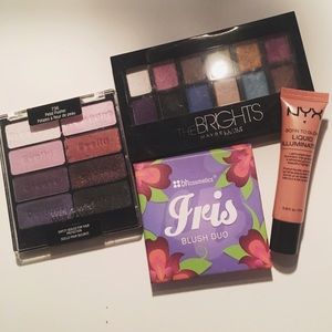 Affordable Makeup Bundle