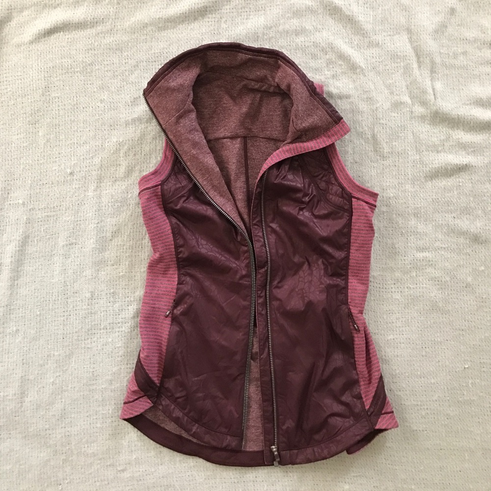 Lululemon athletica vest