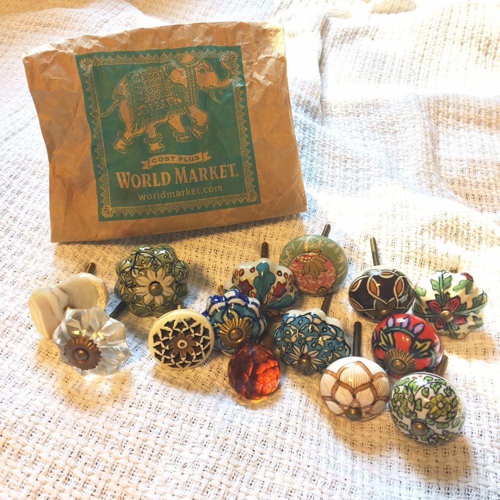 Misc. Dresser Knobs