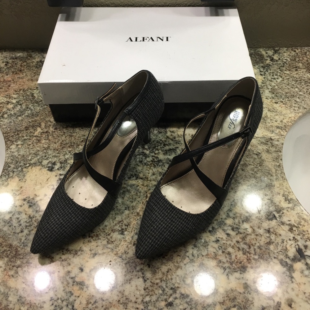 Alfani Trudiee Heels