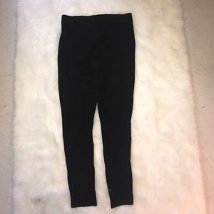 H&M Pants - H&M Dressy Black Leggings H&M Pants - H&M Dressy Black Leggings