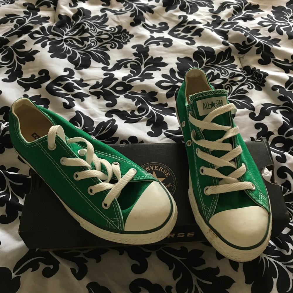 Converse used
