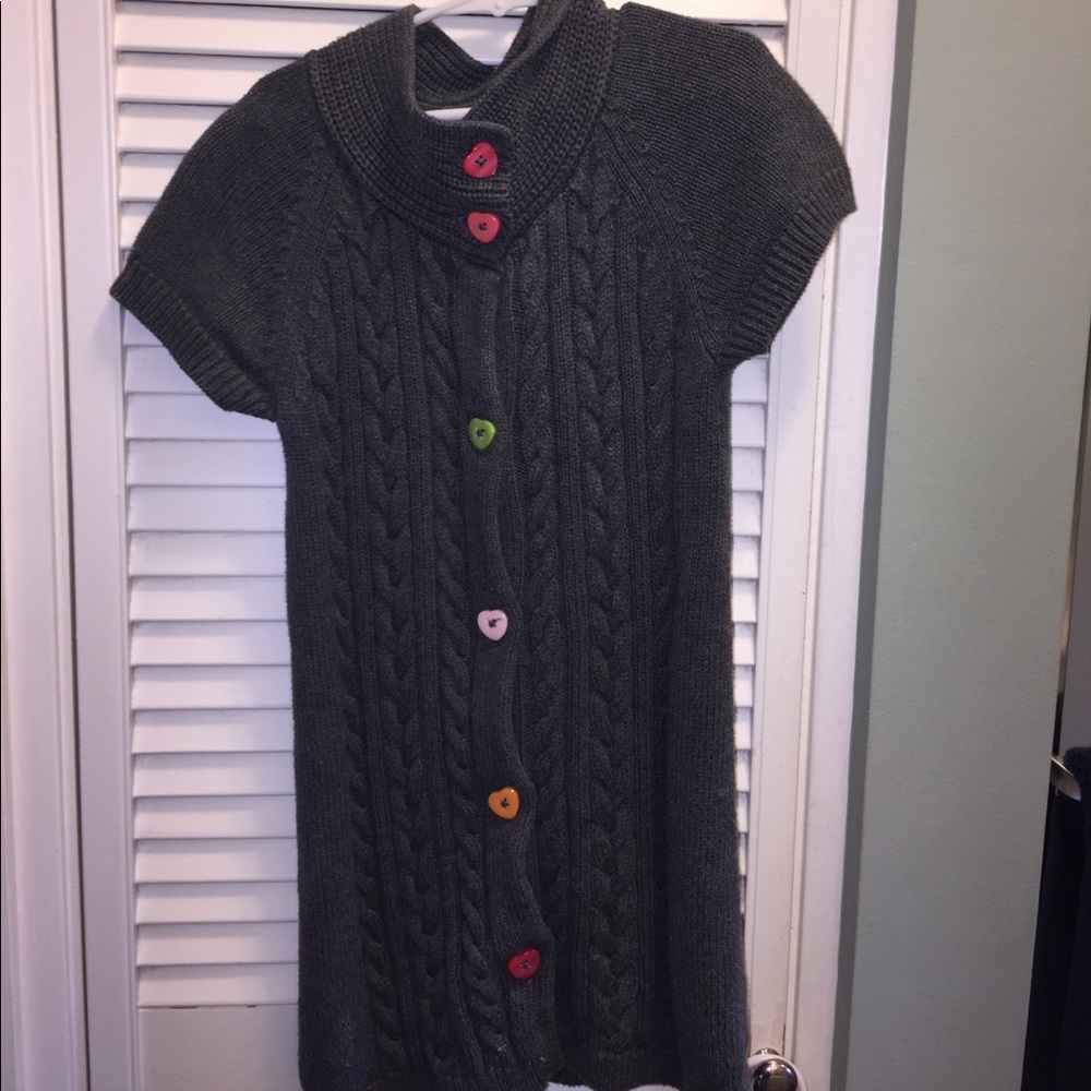 Girls Gymboree sweater