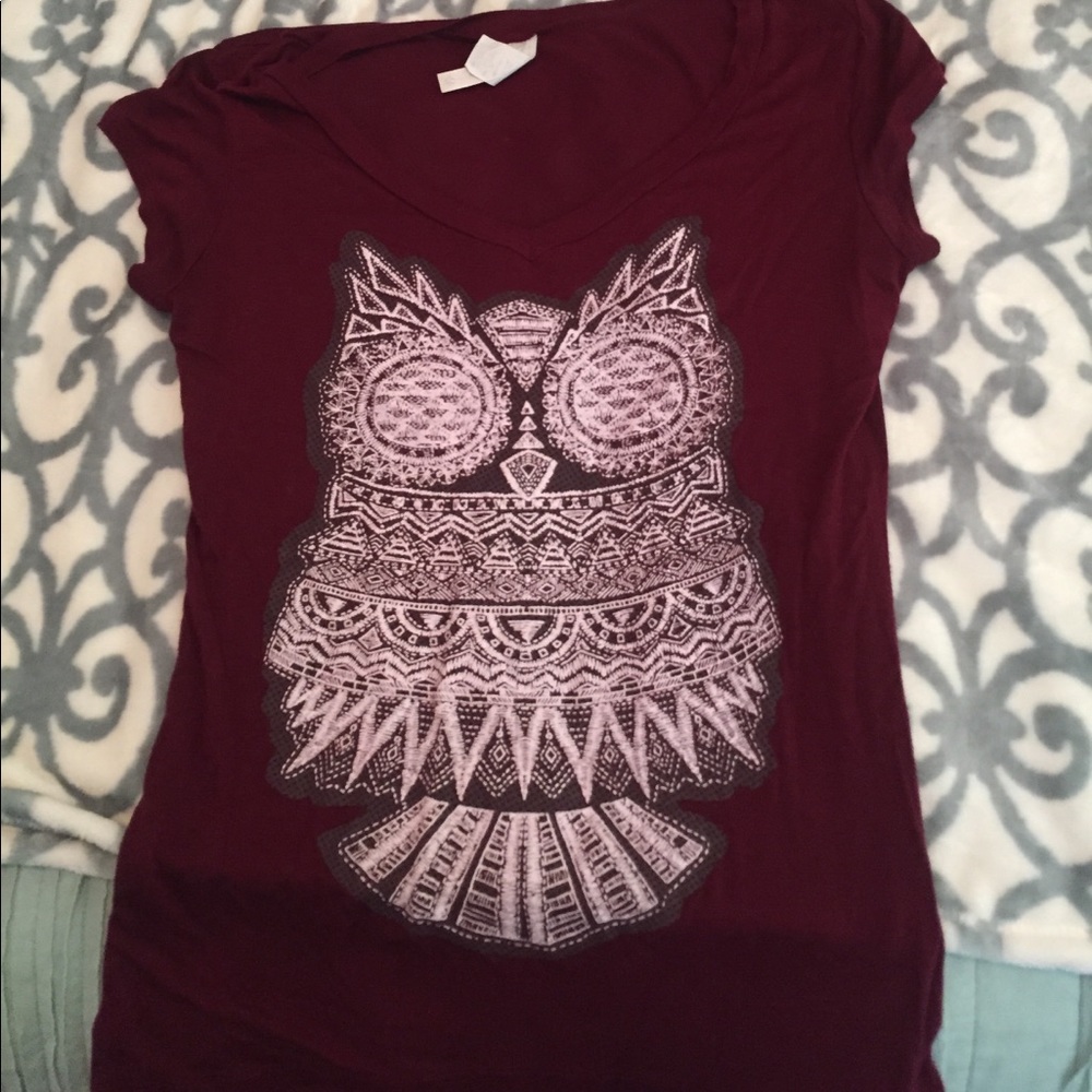 Graphic tee