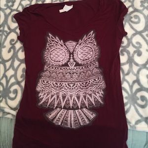 Graphic tee