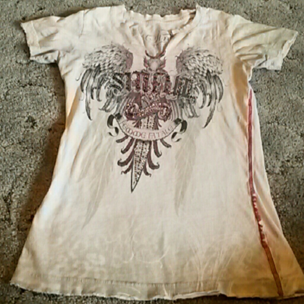 Sinful Tee shirts!