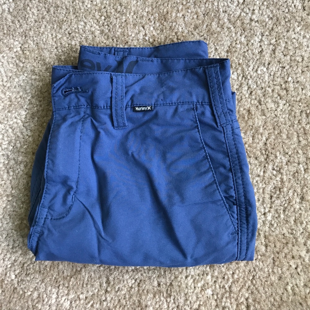 Hurley Nike dri-fit board shirts