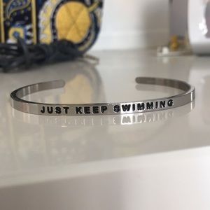 Mantra Band- Just Keep Swimming