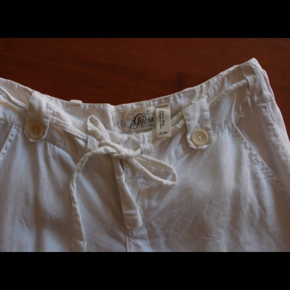 Linen pants - Picture 3 of 3