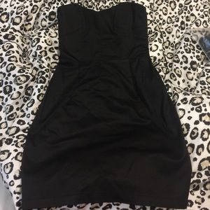 H&M little black dress