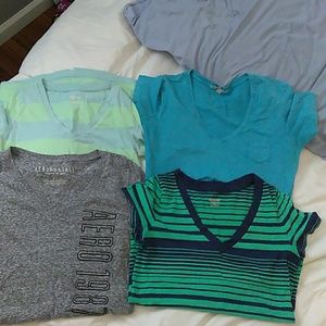 4 t-shirt bundle size medium