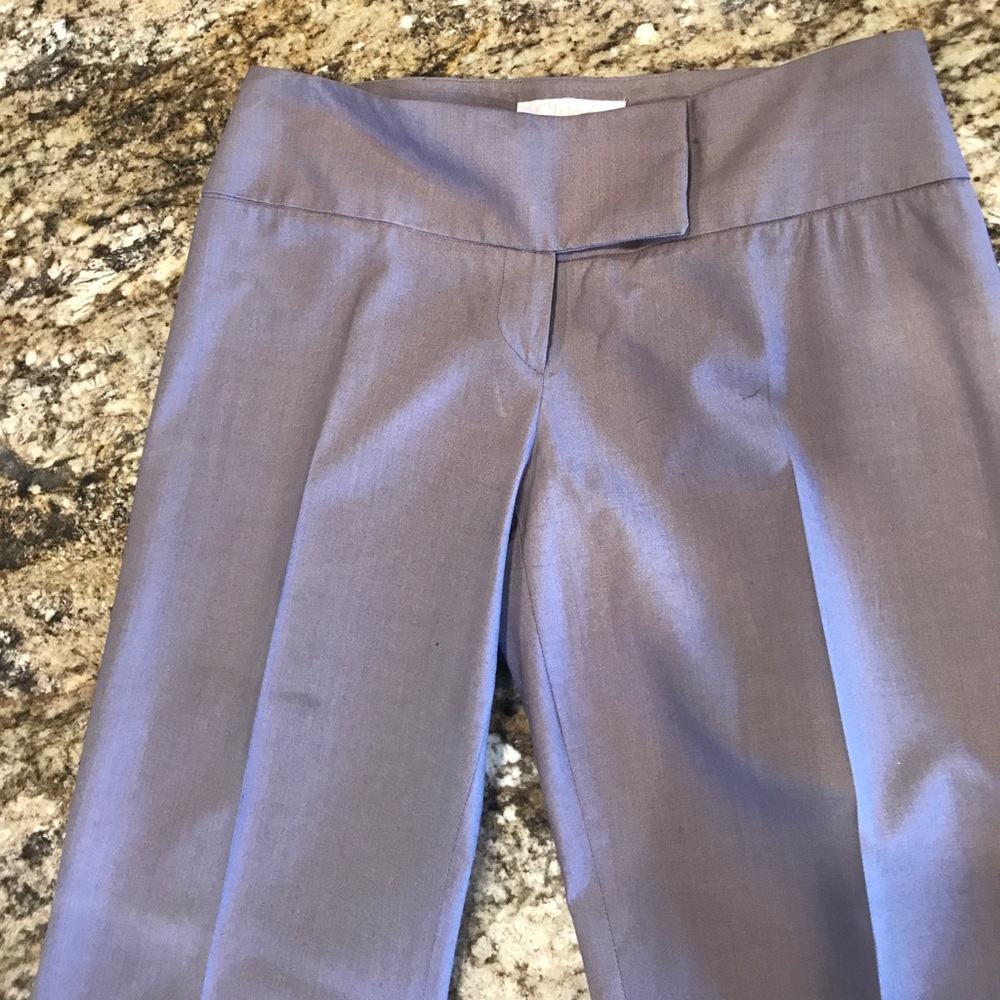 Chloe pants sleek and sexy