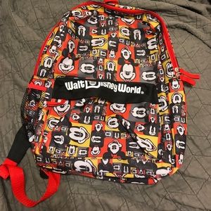 Walt Disney World Backpack