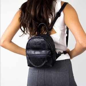 Bcbg Paris leather bag