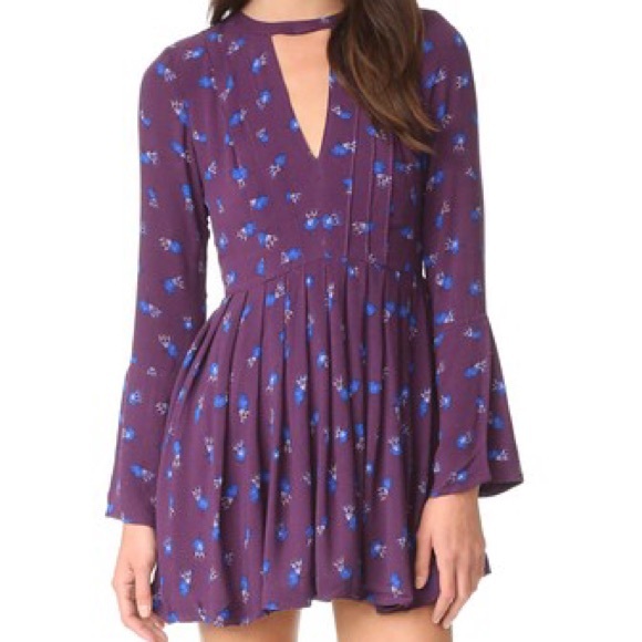 Free People Dresses & Skirts - NWT Free People Tegan Dress